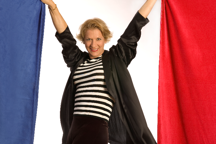 Special Bastille Day Show: Annie Royer's French Jazz Cabaret