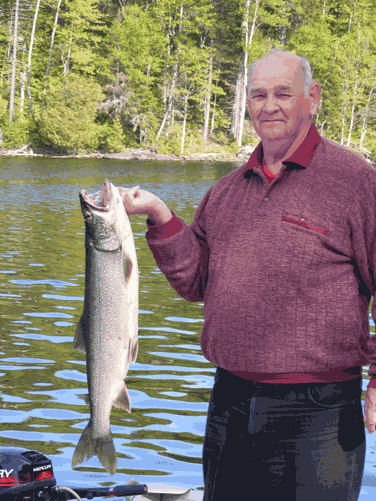 Wilson Pond Camps