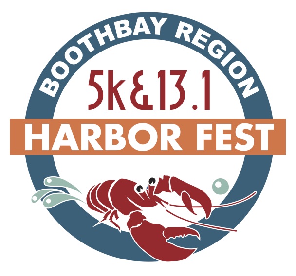 Half Marathon and 5k at Boothbay Harbor Fest