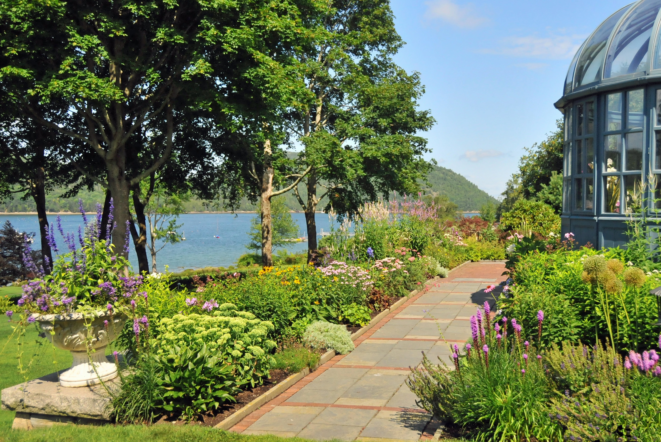 The Garden Club of Mount Desert Open Garden Day
