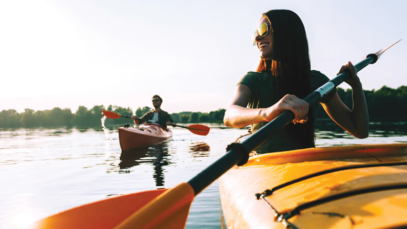 A Complete Guide to Canoeing and Kayaking in Maine's Lakes and Mountains
