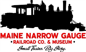 Maine Narrow Gauge Railroad Company & Museum