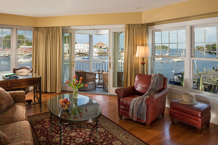 Waterfront Grand Suite