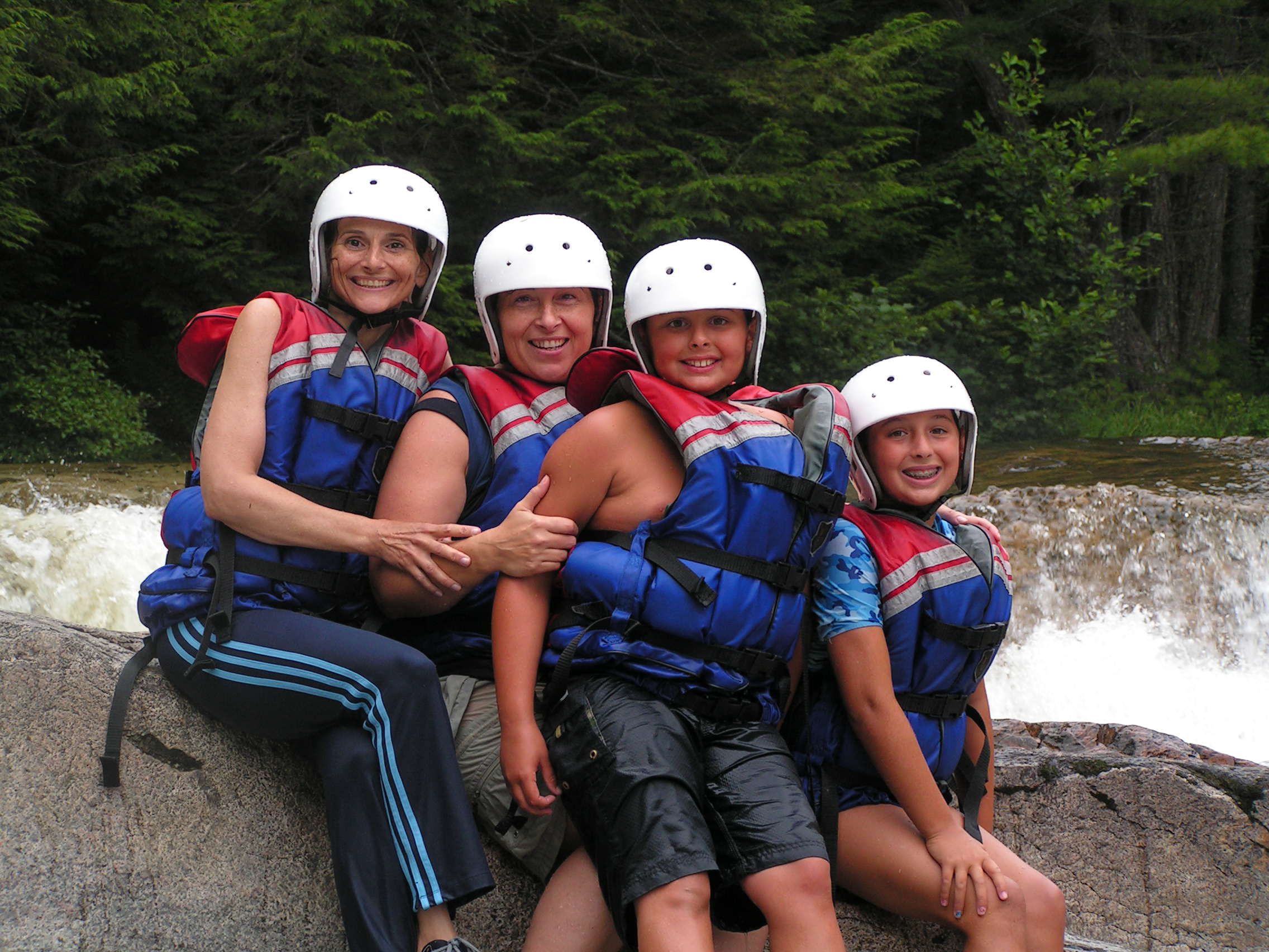 Penobscot Adventures Whitewater Rafting | The Maine Highlands