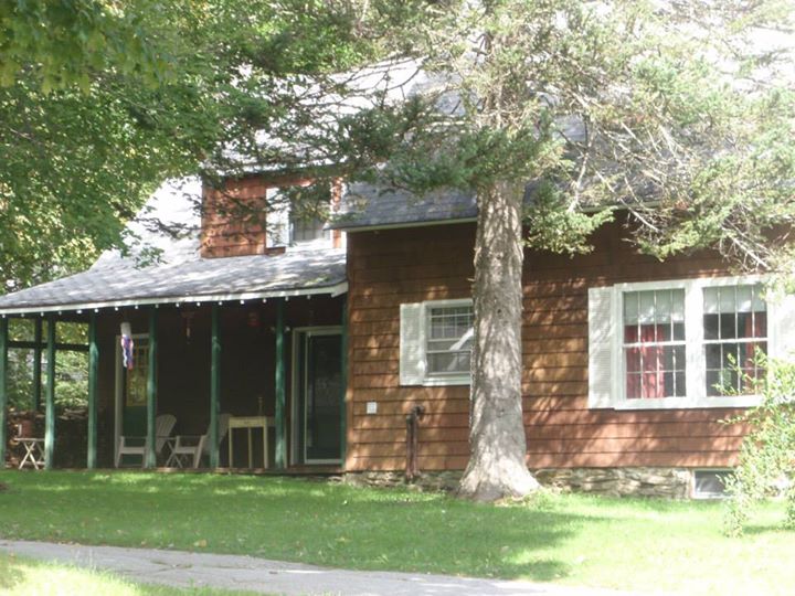 Coos Canyon Cottage 8 Visit Maine