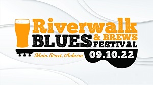 Riverwalk Blues & Brews Festival