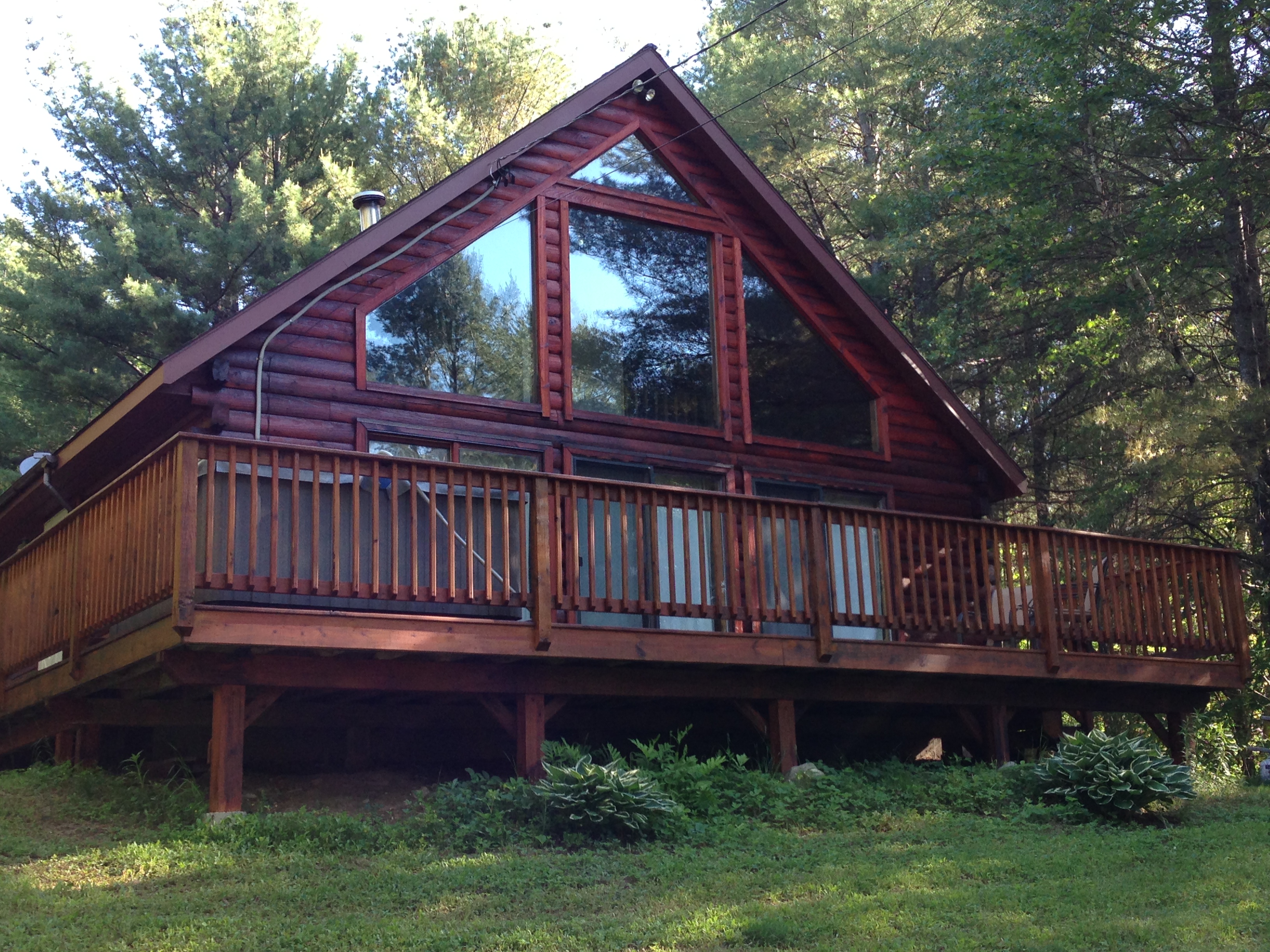 The Bethel Chalet Visit Maine