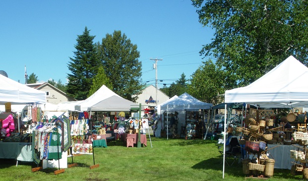Rangeley Region Guides & Sportsmen Association's Strawberry Festival