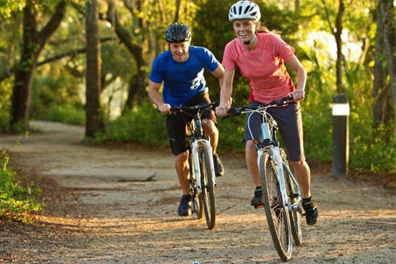 Camden to Rockport Guided E-Bike Tour