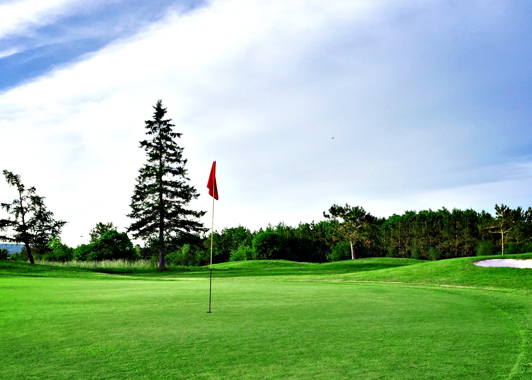 Golfing in the Bangor Region The Maine Highlands