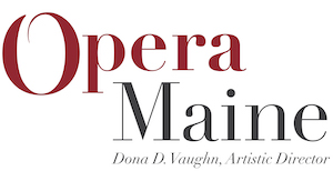 Opera Maine's The Flying Dutchman