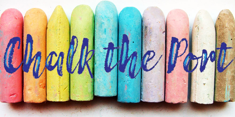 Chalk the Port 2023