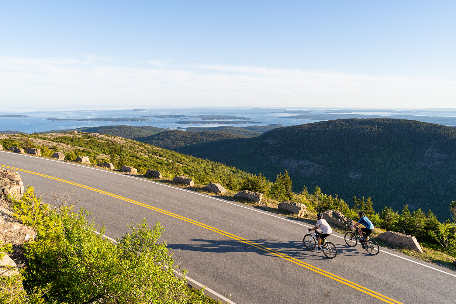 Spring in Acadia National Park - Visit Maine