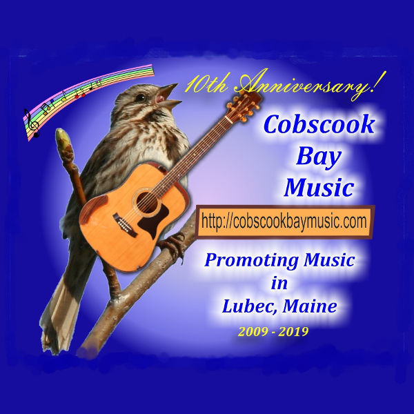 Jack Williams in Lubec