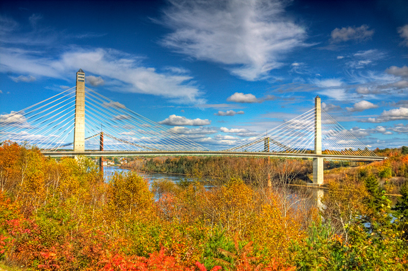 Penobscot Narrows Observatory - Visit Maine