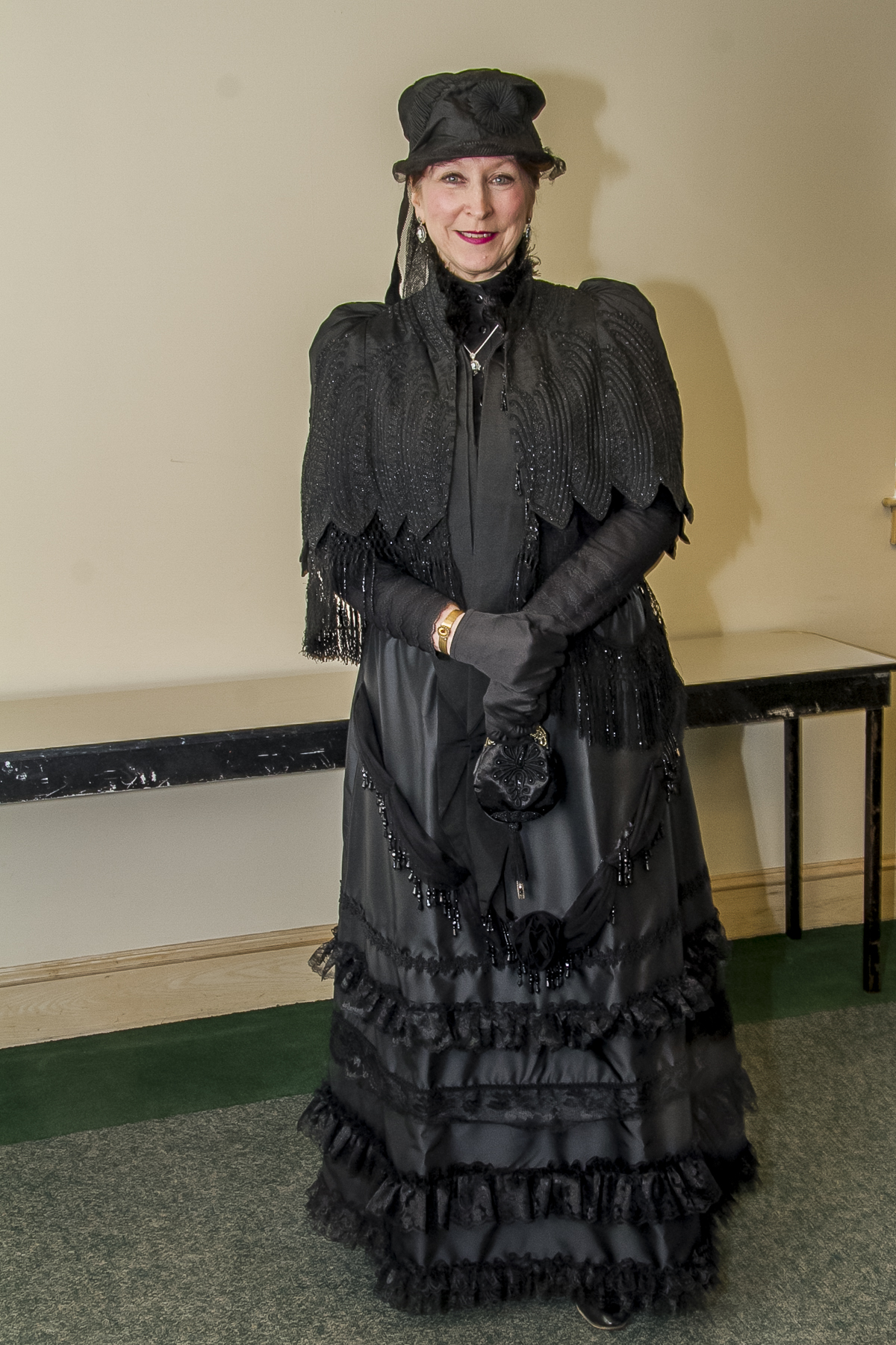 FREE Presentation on Victorian Mourning Rituals