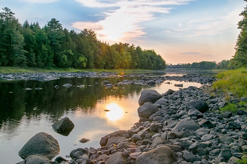 Lincoln is home to more than a dozen lakes and waterways