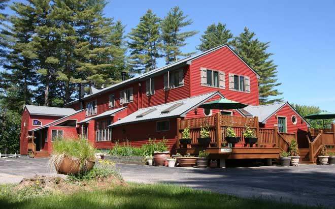 The Old Saco Inn