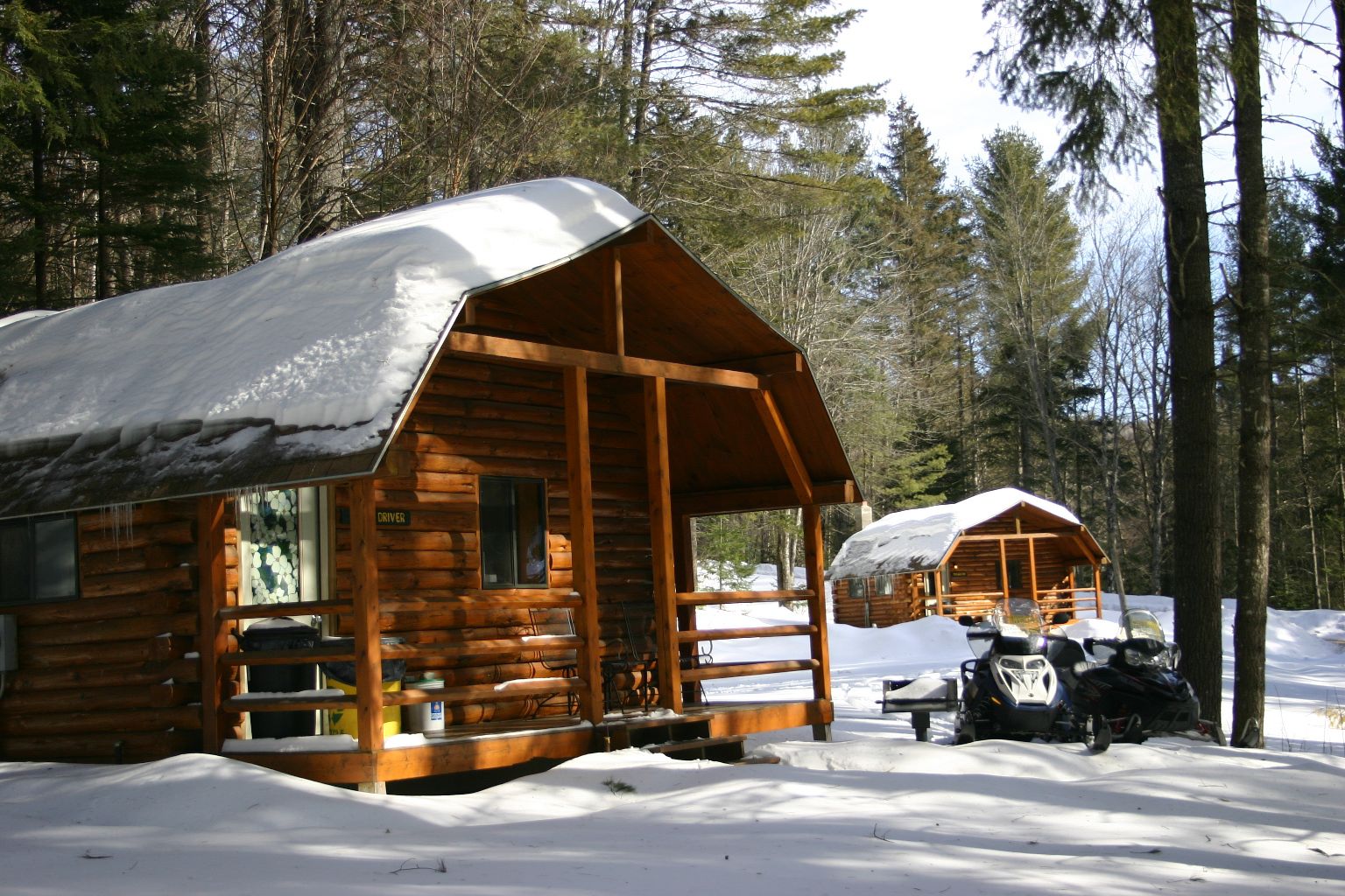 Northern Outdoors Cabin Rentals - Visit Maine