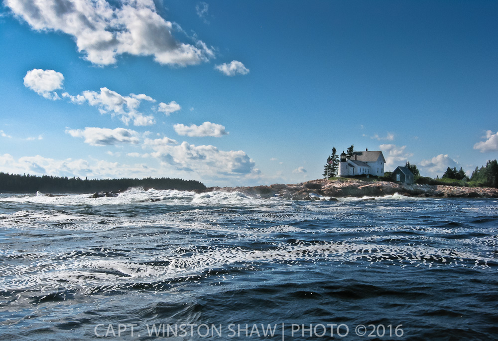 Winter Harbor Lighthouse