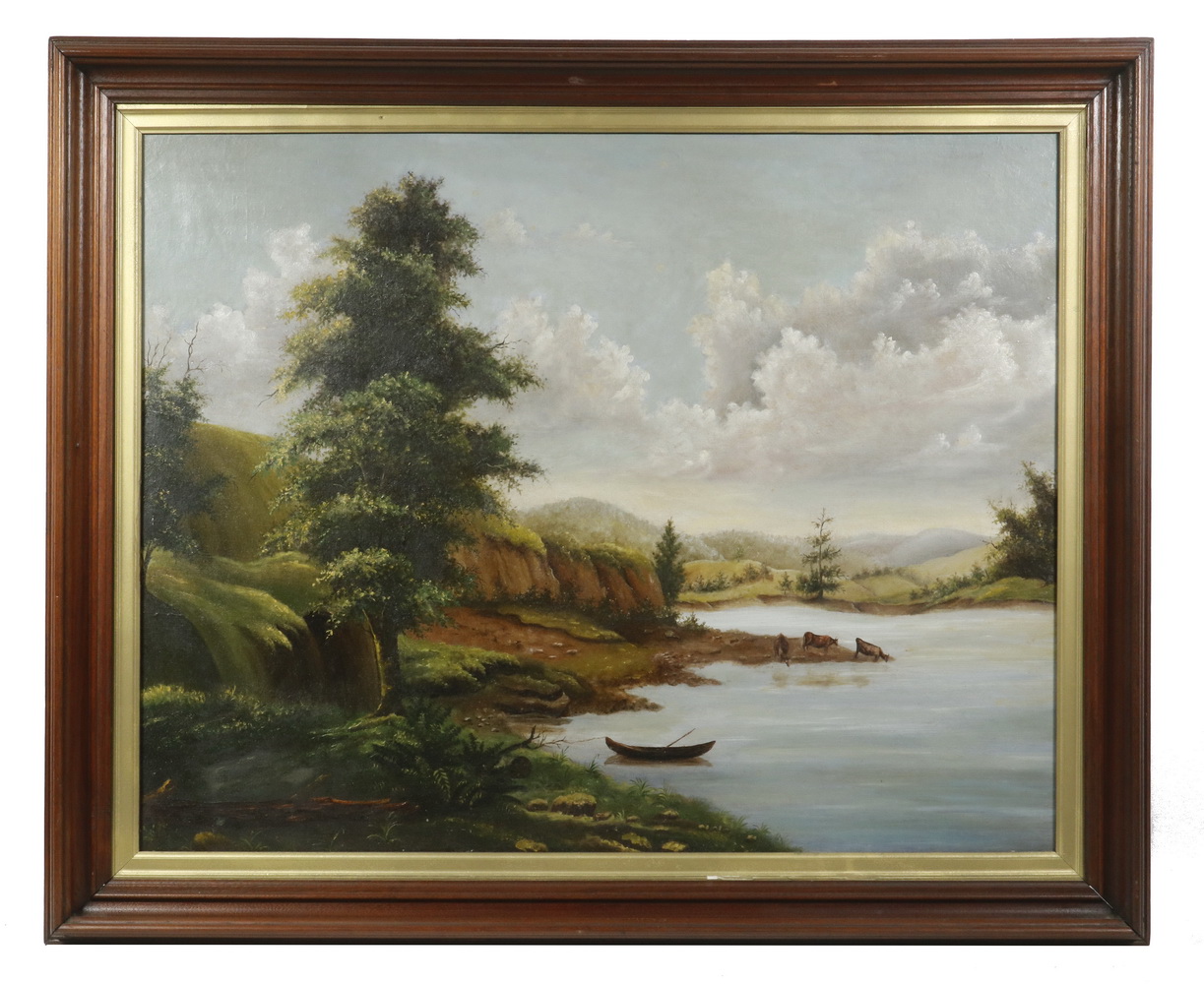 Thomaston Light 'Panorama' Online Auction