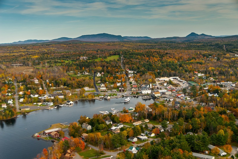 Moosehead Lake Region The Maine Highlands