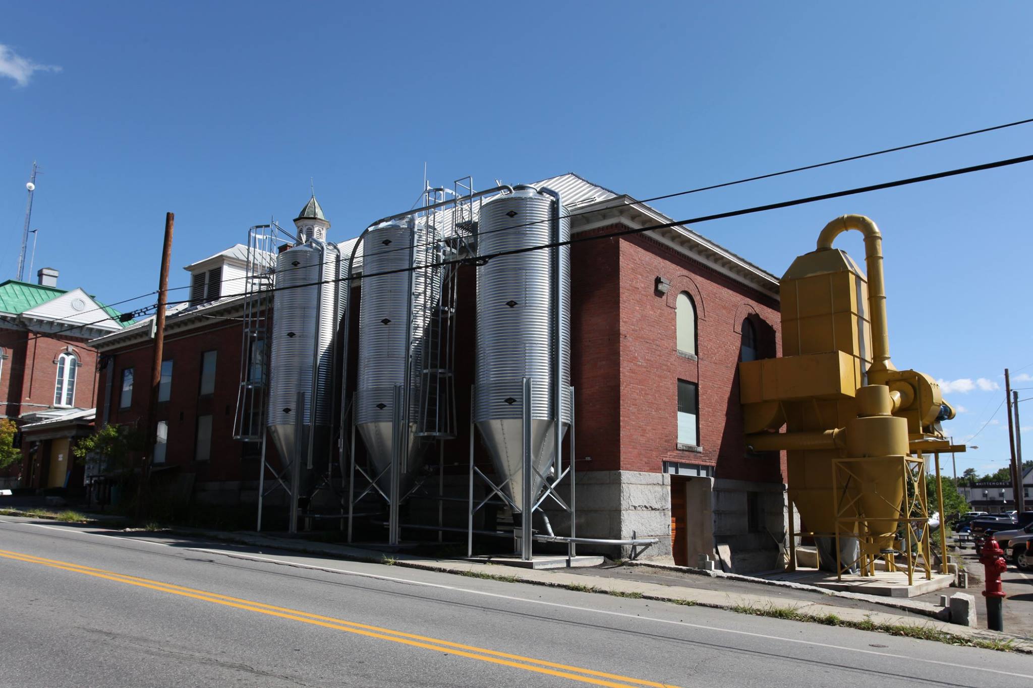 Maine Grains Visit Maine