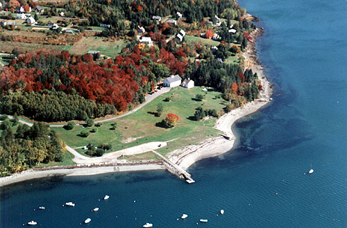 Lamoine State Park - Visit Maine