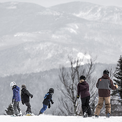 Skiing & Snowboarding