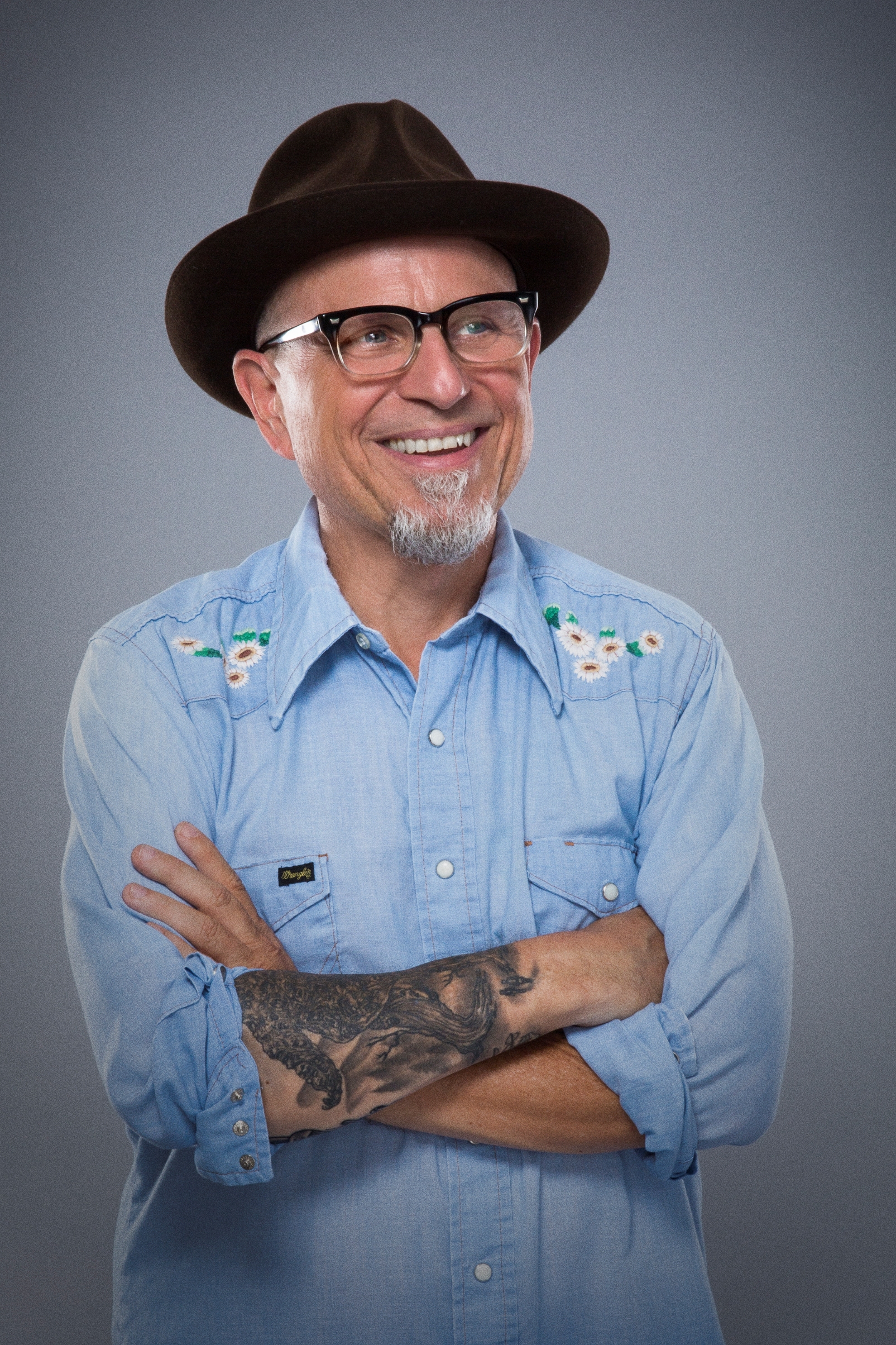 Comedian Bobcat Goldthwait - Visit Maine