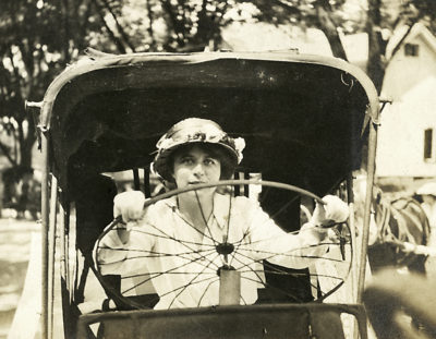 Exhibit tour and talk for Castine's Devoted Women