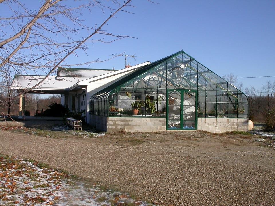 The Briar Patch Greenhouse