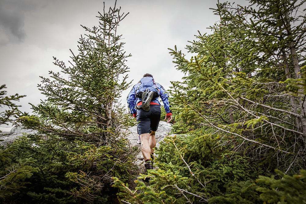 Hiking Maine Mountains - Visit Maine