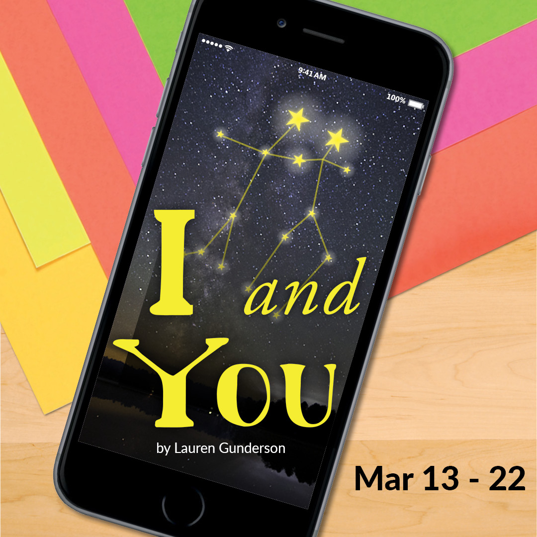 I and You