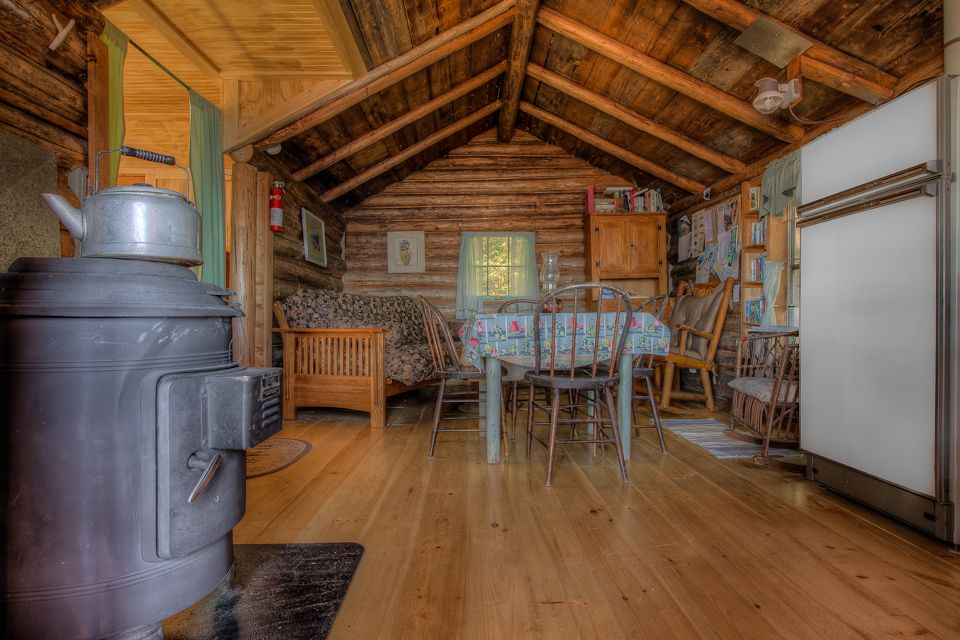 Spencer Pond Camps Visit Maine