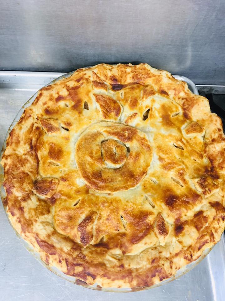 Mama Row Bakery