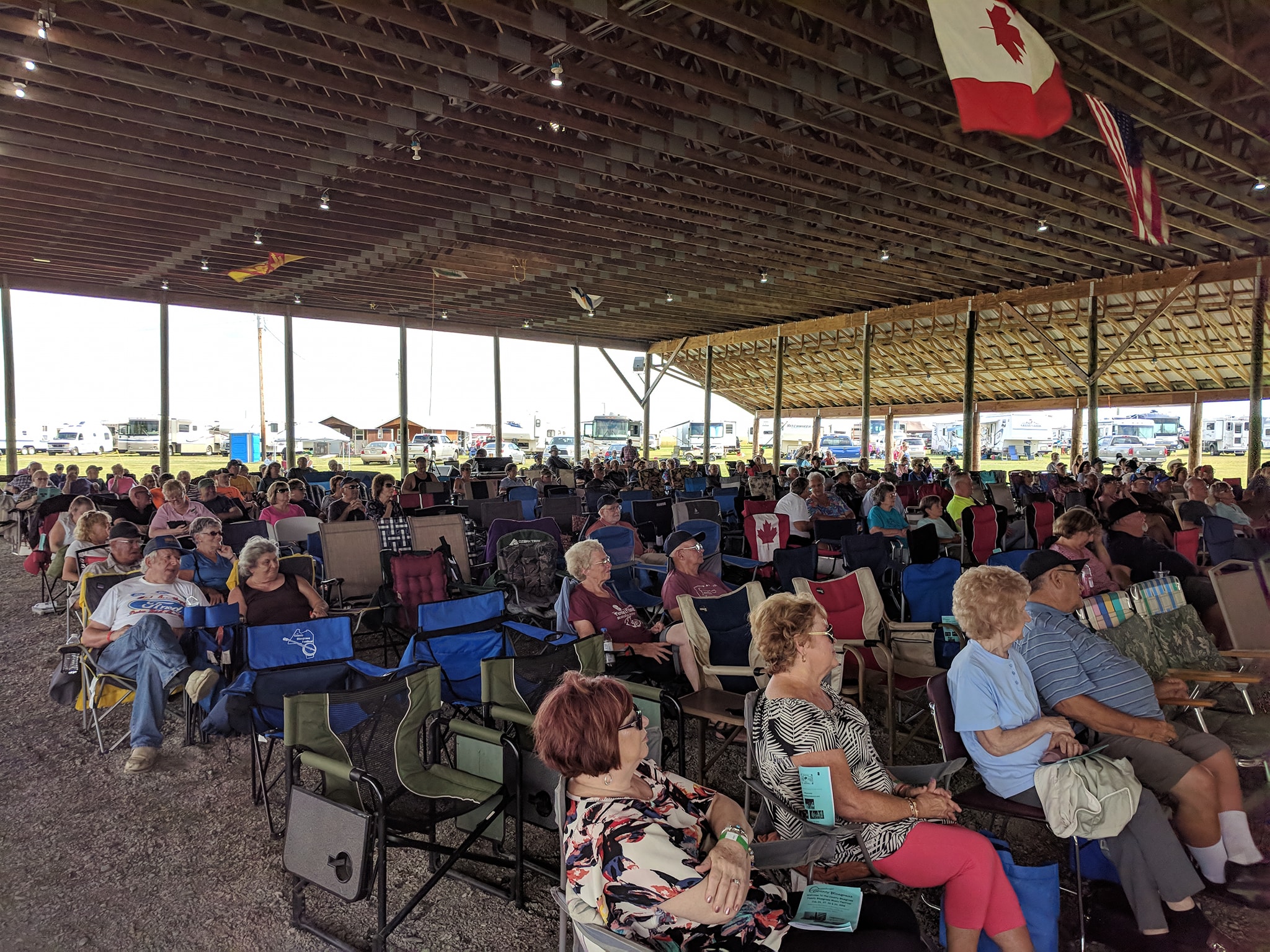 The Country Gold & Old Time Music Festival
