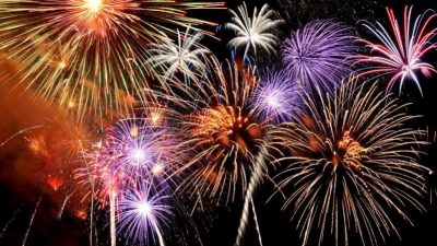 July 4th at Moosehead Lake