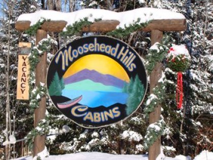 Moosehead Hills Cabins The Maine Highlands