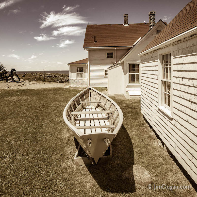 Photo Tour: Discover Monhegan Island