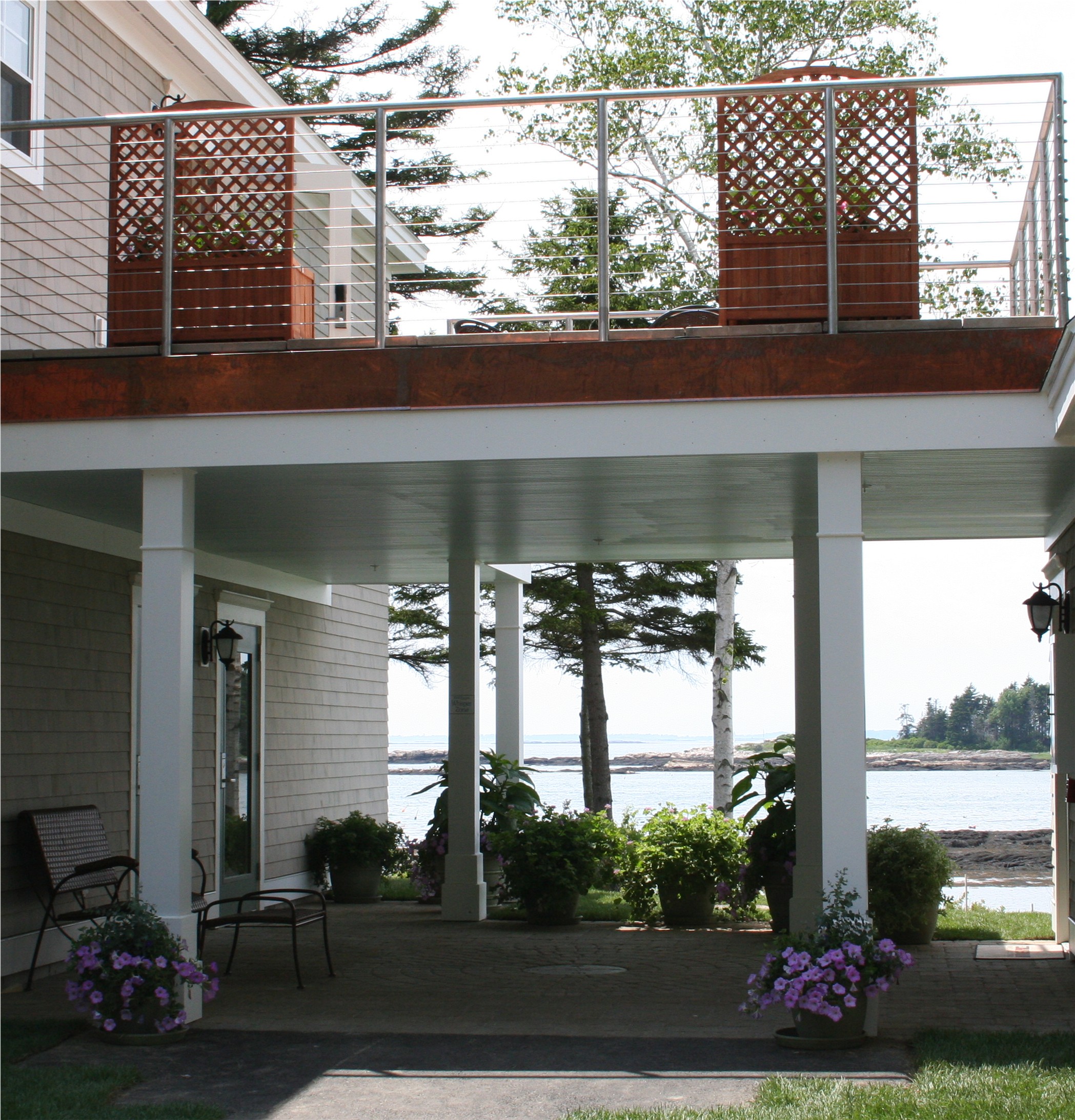 Spa Exterior