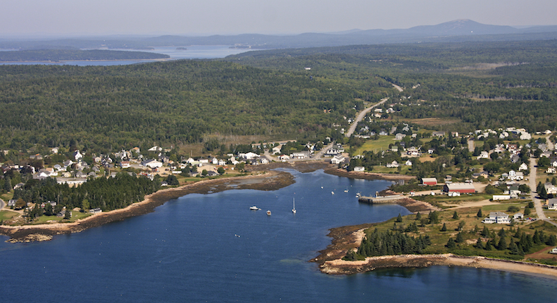 Winter Harbor, Maine