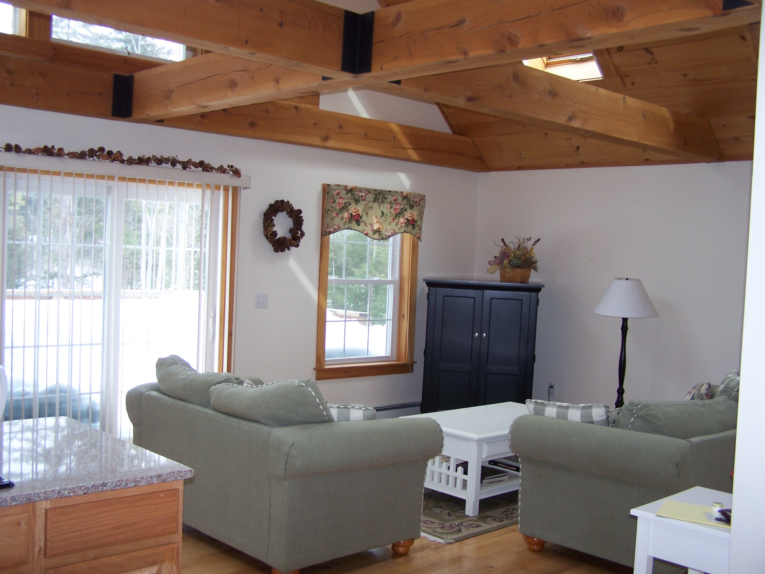 Lakefront Vacation Rental Maine Visit Maine