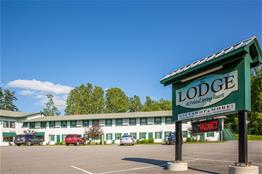 The Lodge - closest accommodations to the Oxford Casino