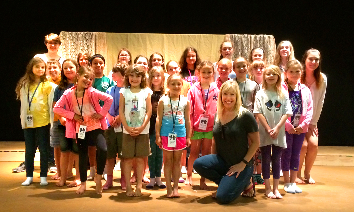 2016 Drama Camp