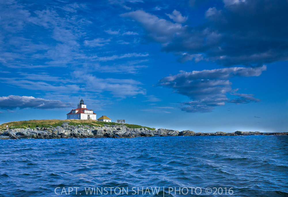 Egg Rock Lighthouse