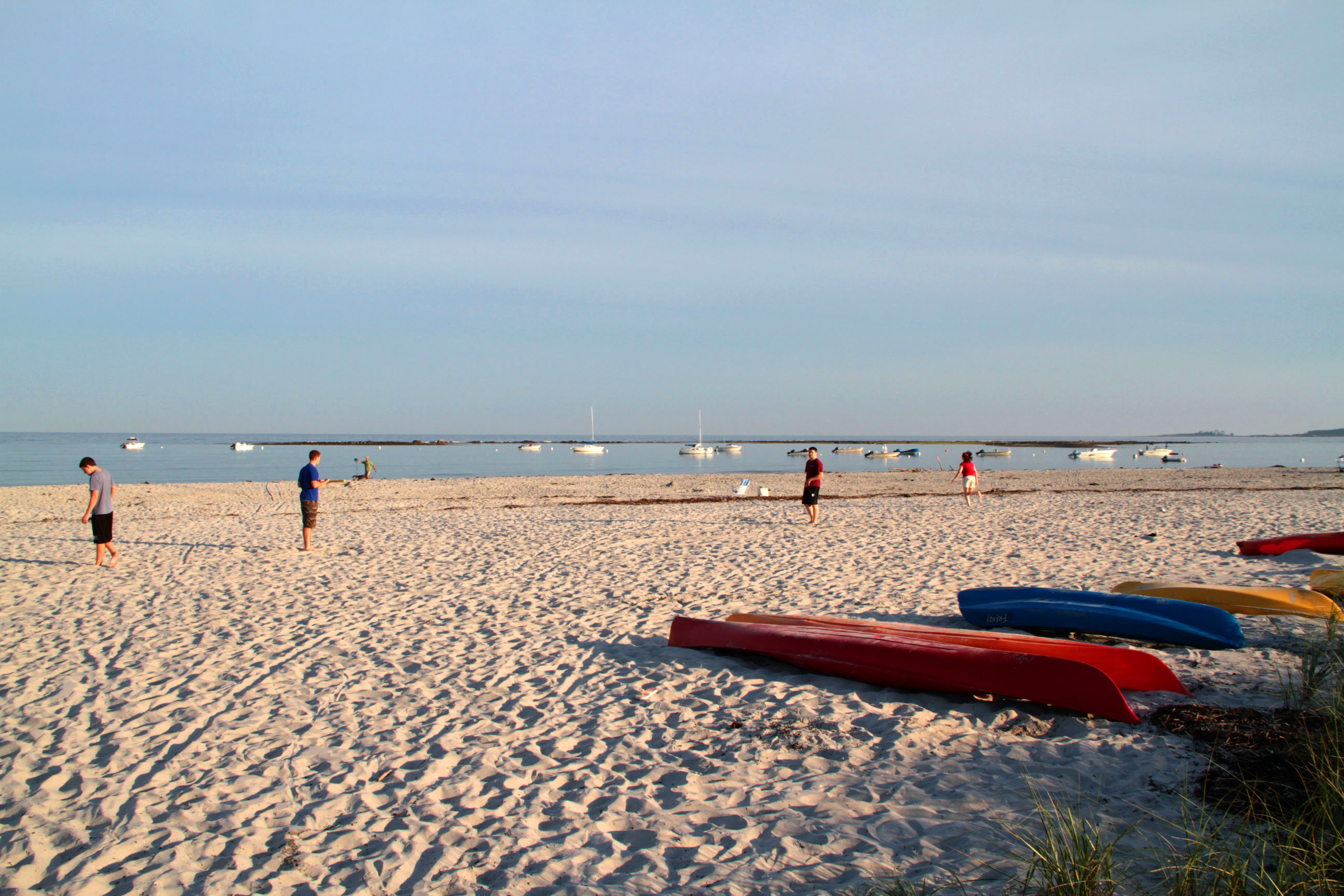 Goose Rocks Beach - see much more at KennebunkportMaineLodging.com Site