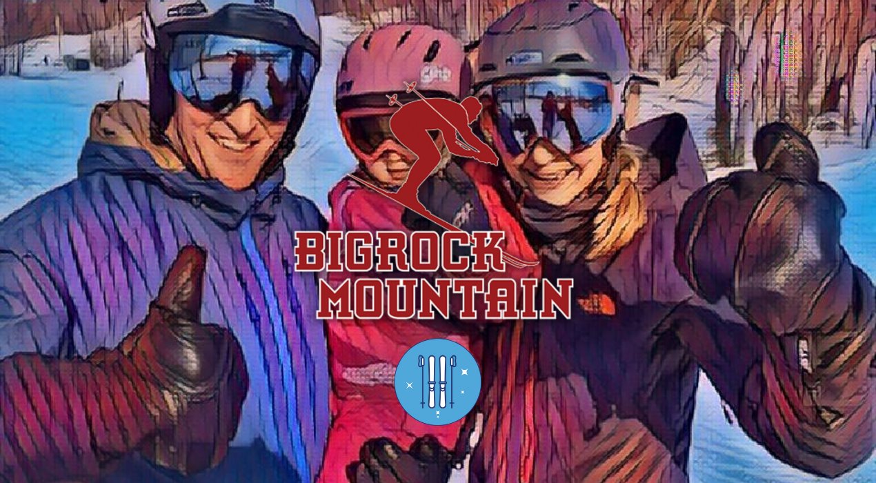 WinterKids Family Day at BigRock Mountain