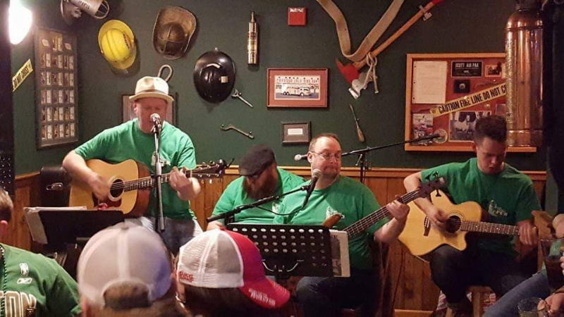 Irish Setter Pub