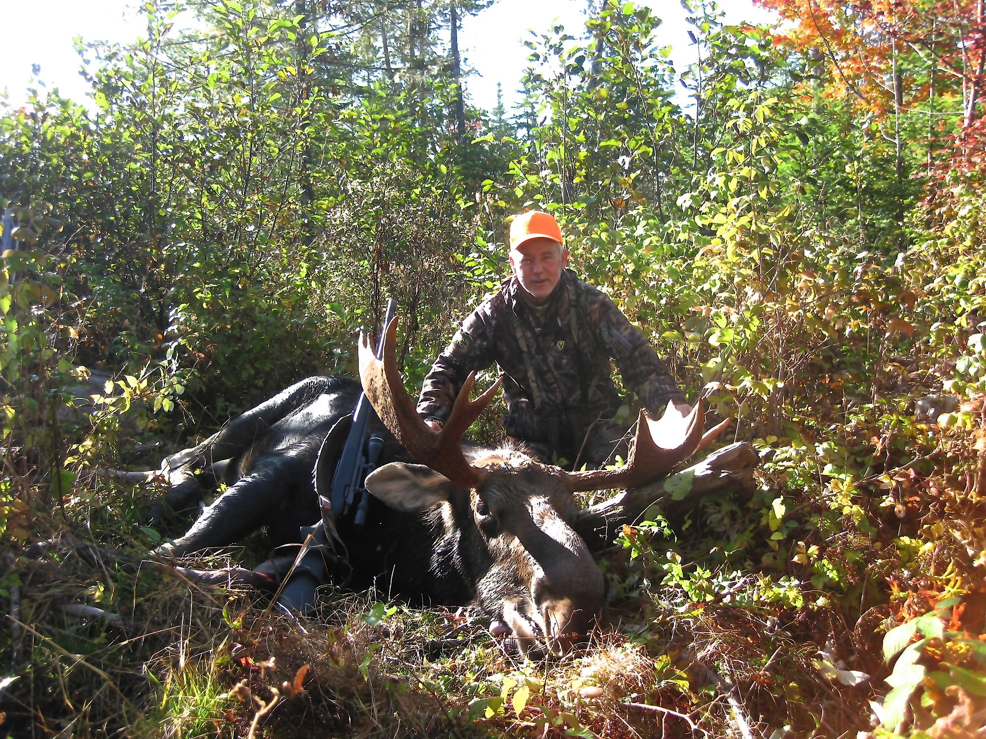 We serve WMD's 1 through 6 from 4 lodging locations